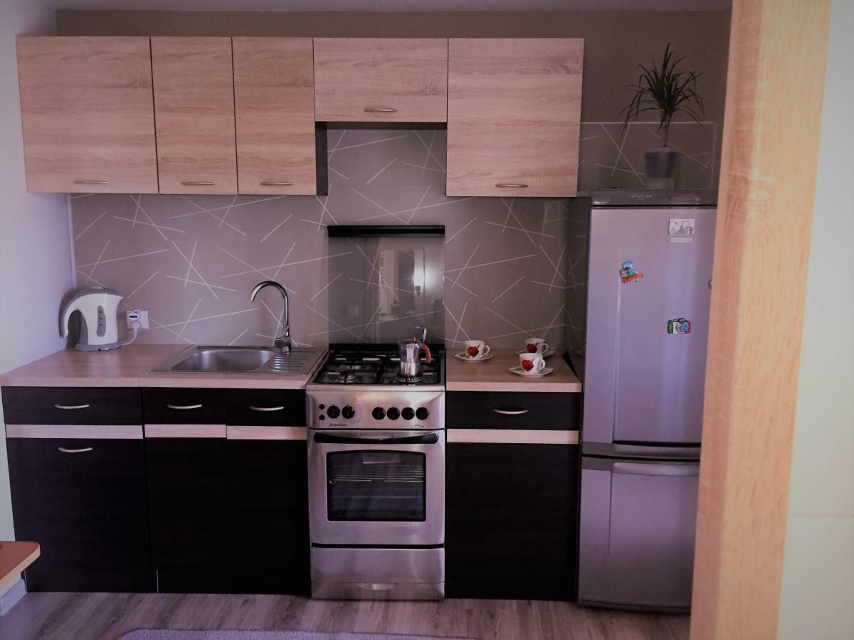 U Dzieciola Apartment Zwierzyniec Luaran gambar