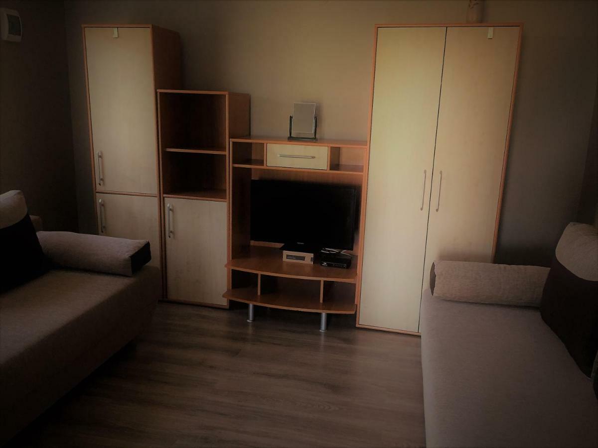 U Dzieciola Apartment Zwierzyniec Luaran gambar