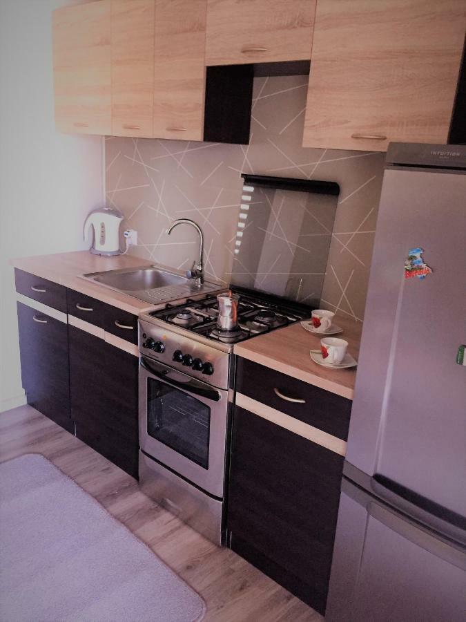 U Dzieciola Apartment Zwierzyniec Luaran gambar